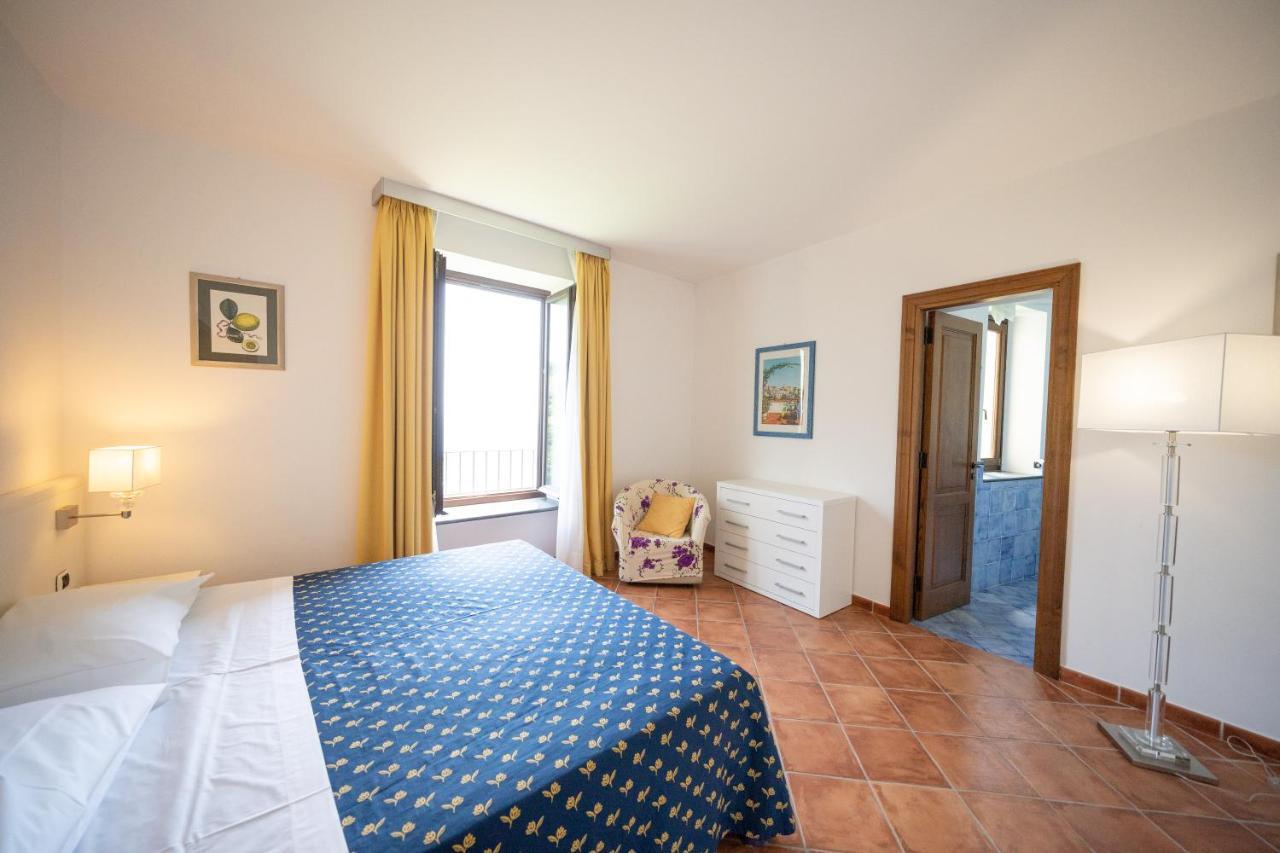 Appartement Limoneto Di Ercole à Maiori Extérieur photo