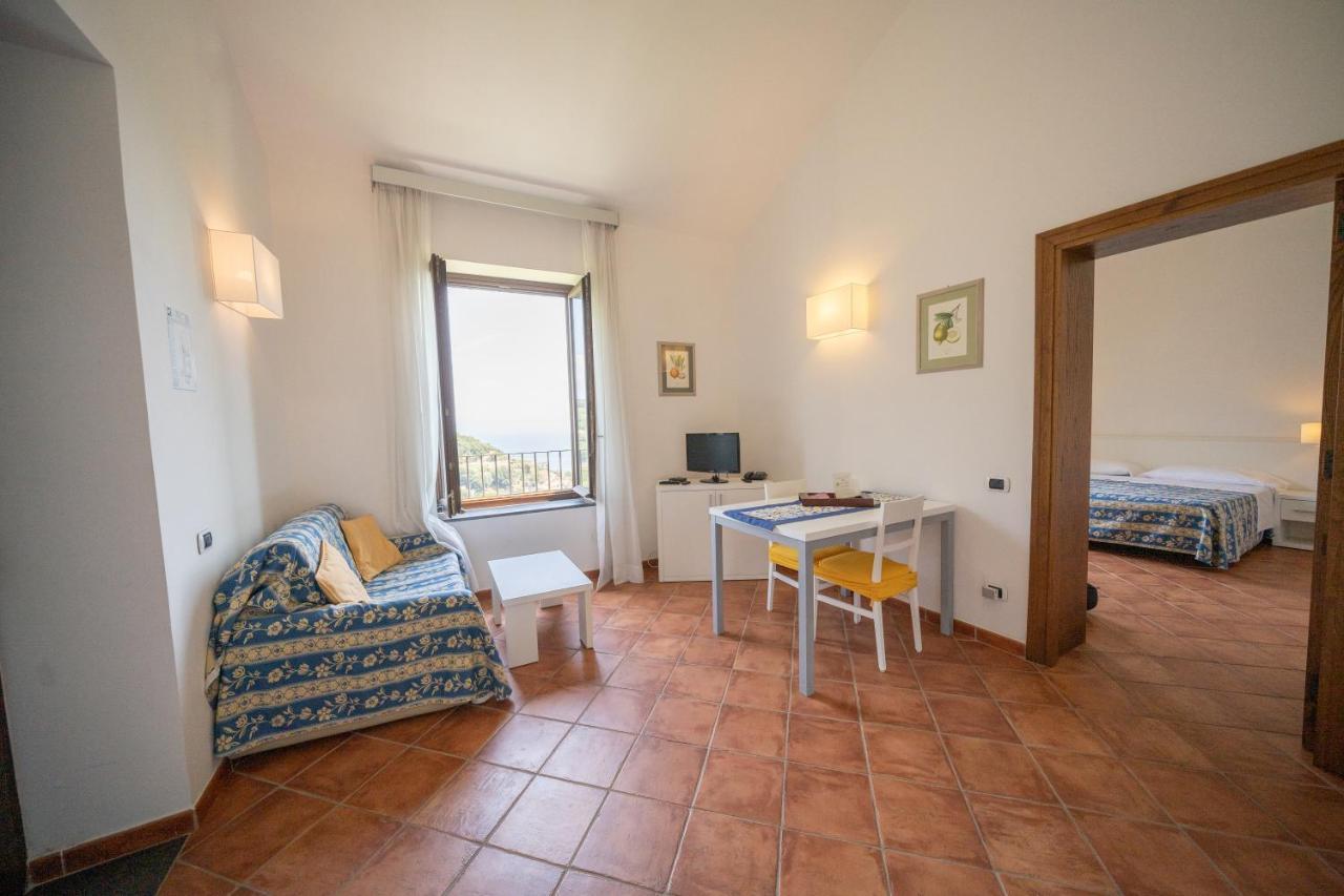 Appartement Limoneto Di Ercole à Maiori Extérieur photo
