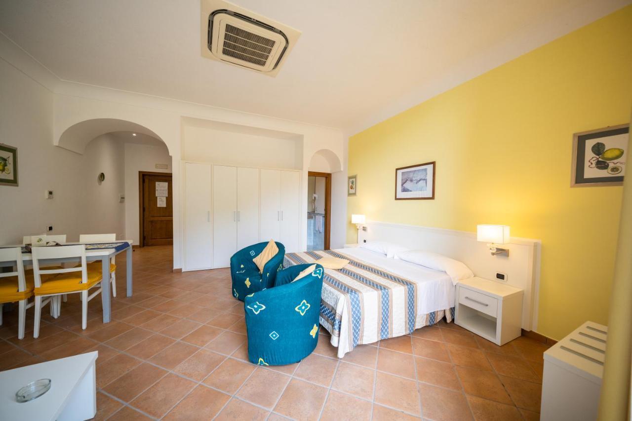 Appartement Limoneto Di Ercole à Maiori Extérieur photo