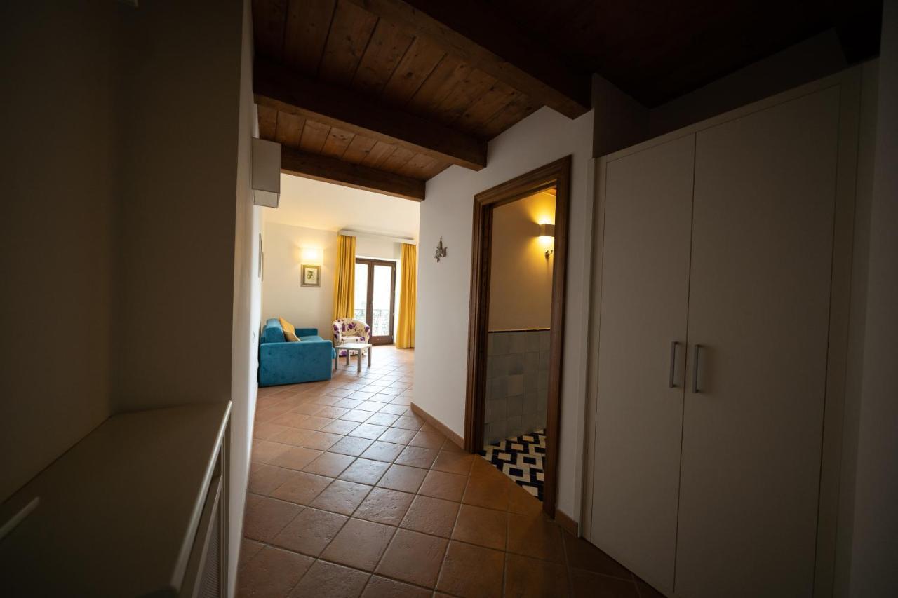 Appartement Limoneto Di Ercole à Maiori Extérieur photo