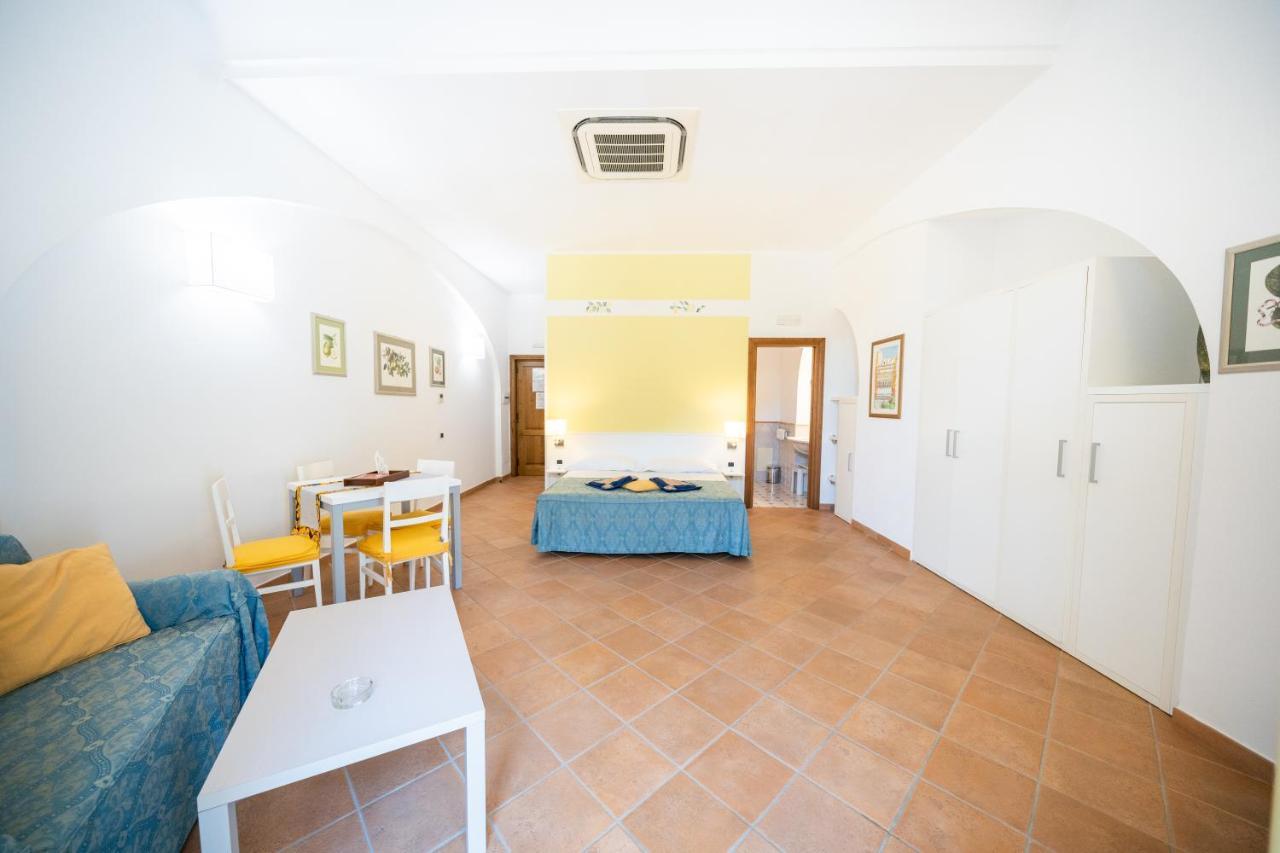 Appartement Limoneto Di Ercole à Maiori Extérieur photo
