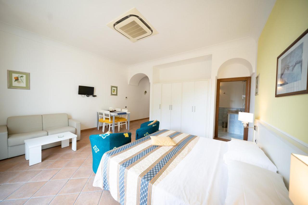 Appartement Limoneto Di Ercole à Maiori Extérieur photo