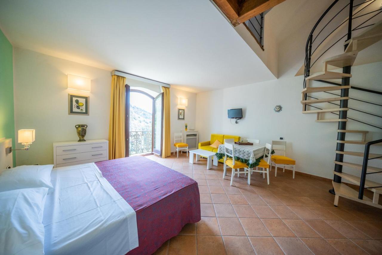 Appartement Limoneto Di Ercole à Maiori Extérieur photo