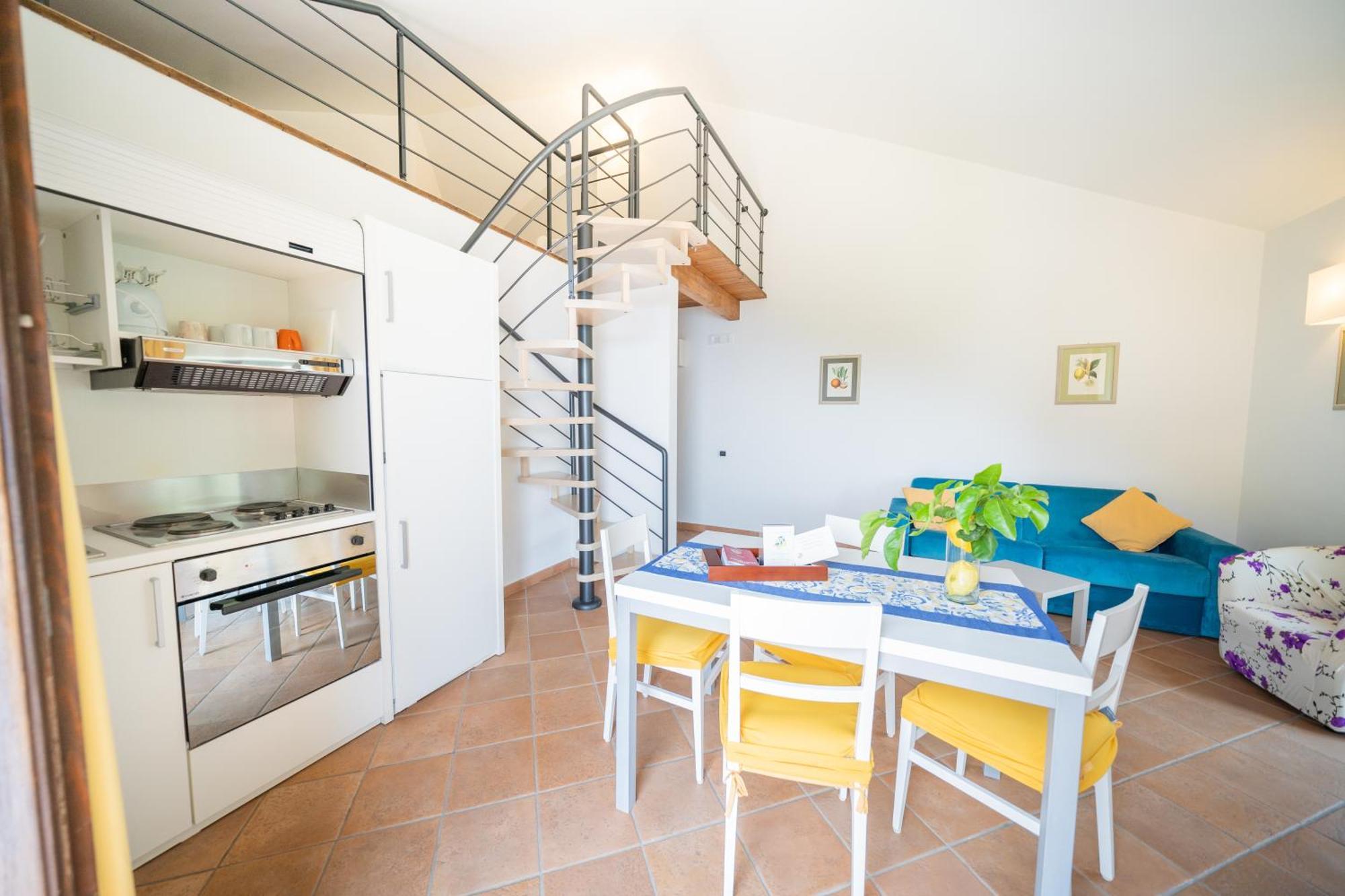Appartement Limoneto Di Ercole à Maiori Extérieur photo