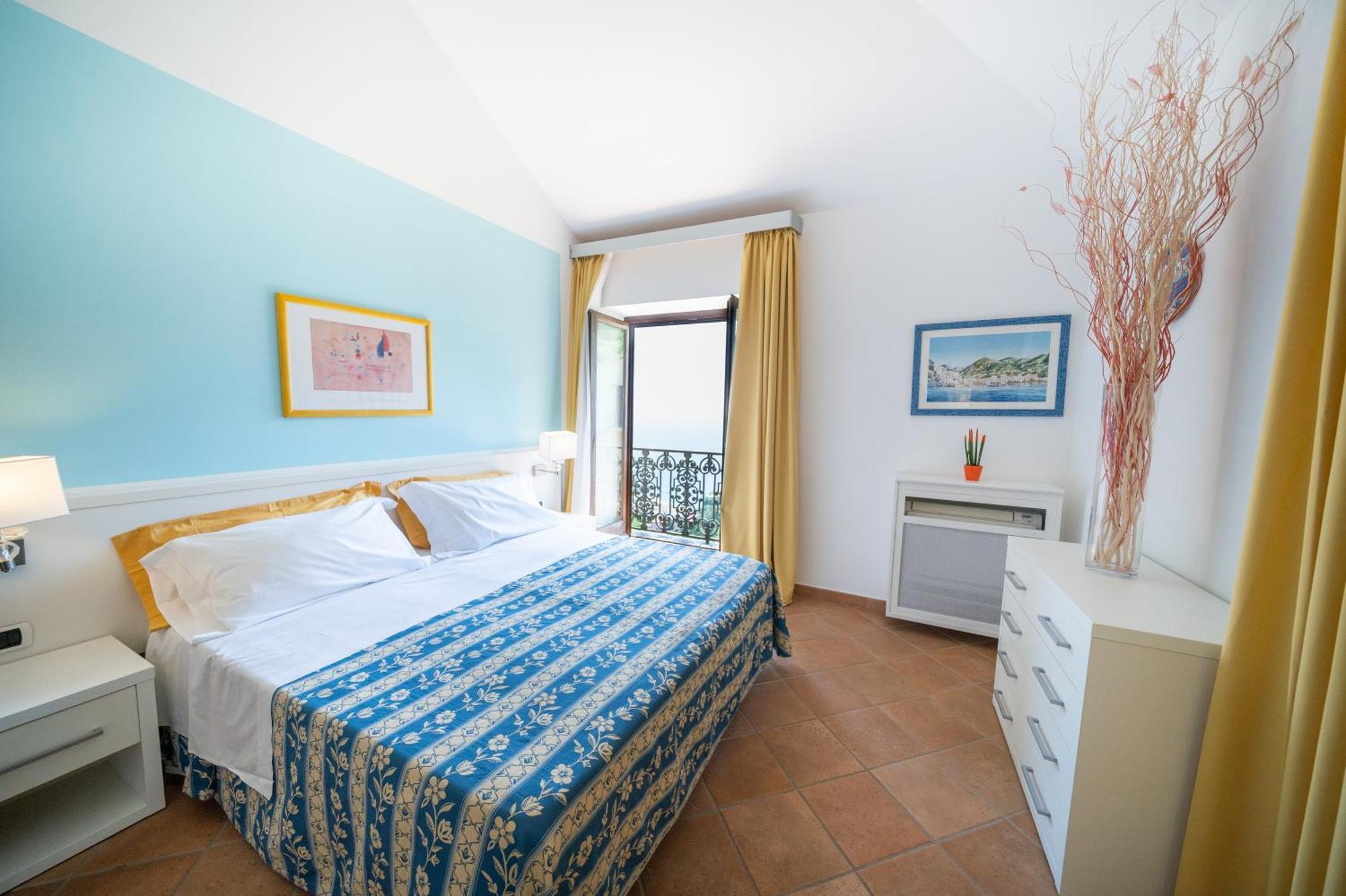 Appartement Limoneto Di Ercole à Maiori Extérieur photo