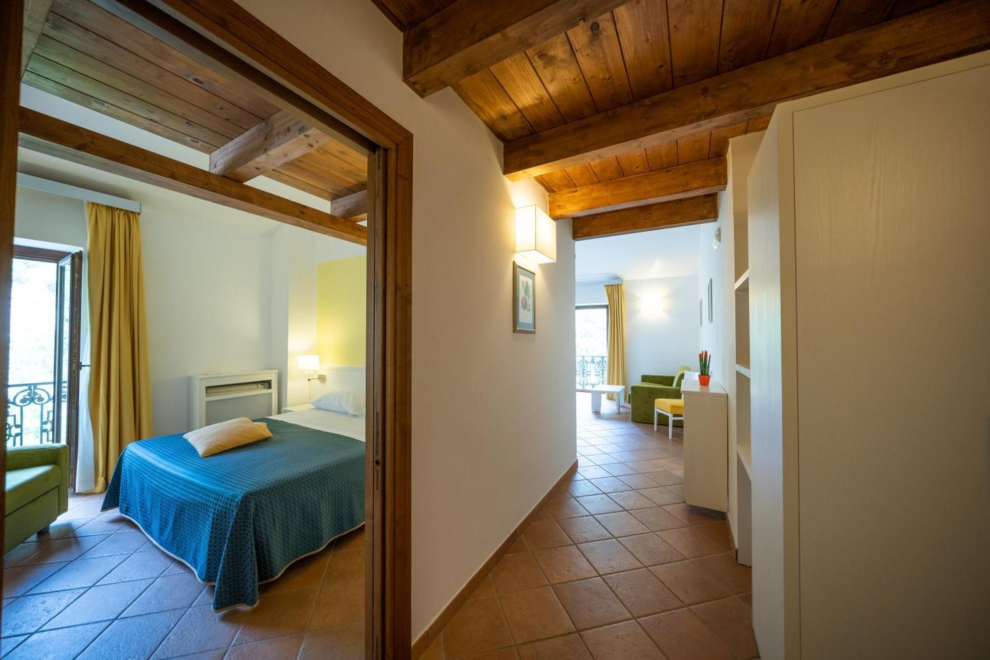 Appartement Limoneto Di Ercole à Maiori Extérieur photo