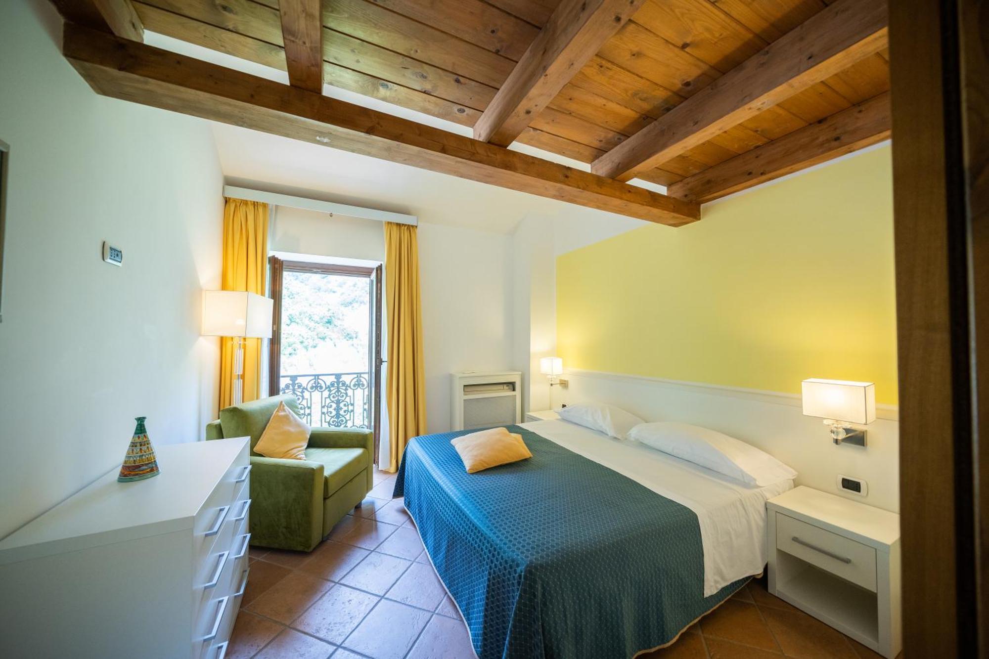 Appartement Limoneto Di Ercole à Maiori Extérieur photo