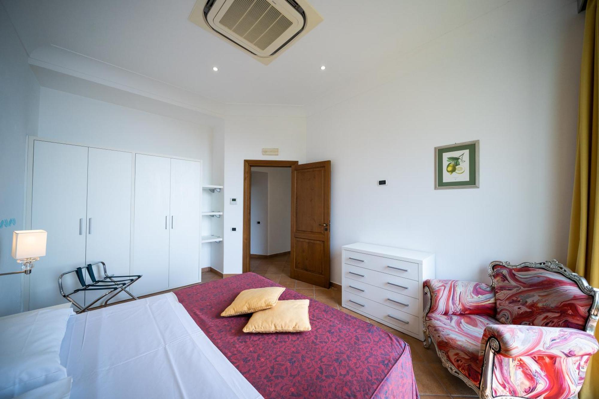 Appartement Limoneto Di Ercole à Maiori Extérieur photo