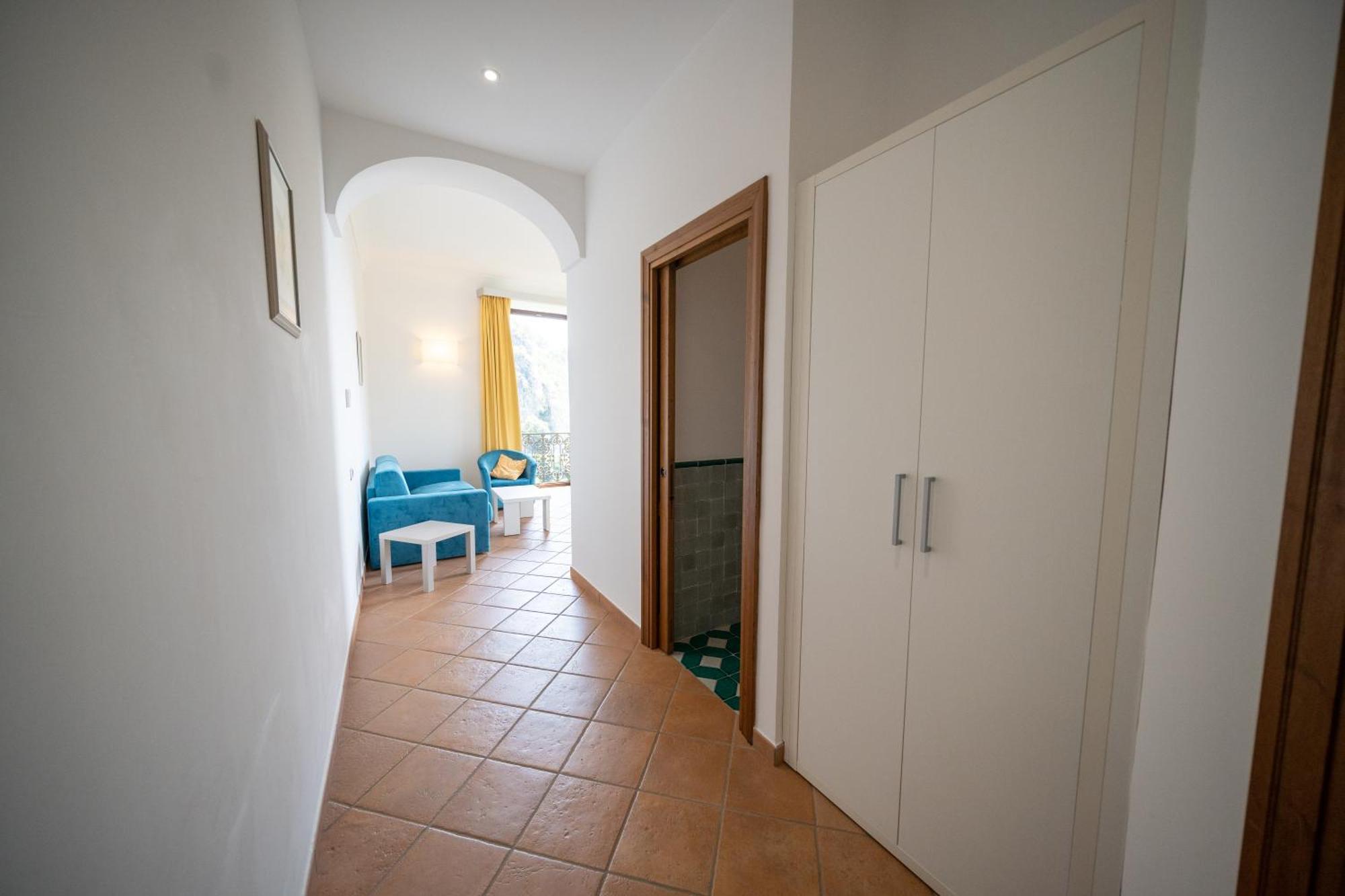 Appartement Limoneto Di Ercole à Maiori Extérieur photo