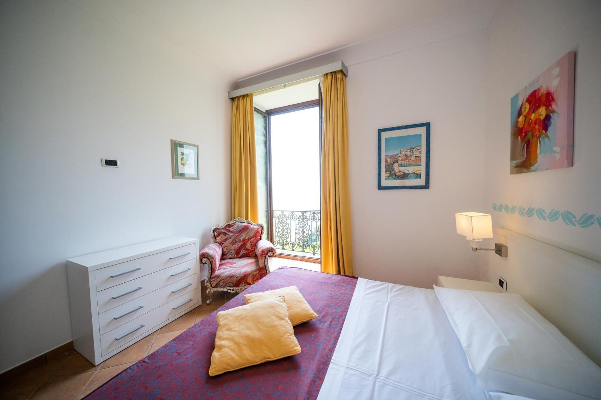 Appartement Limoneto Di Ercole à Maiori Extérieur photo