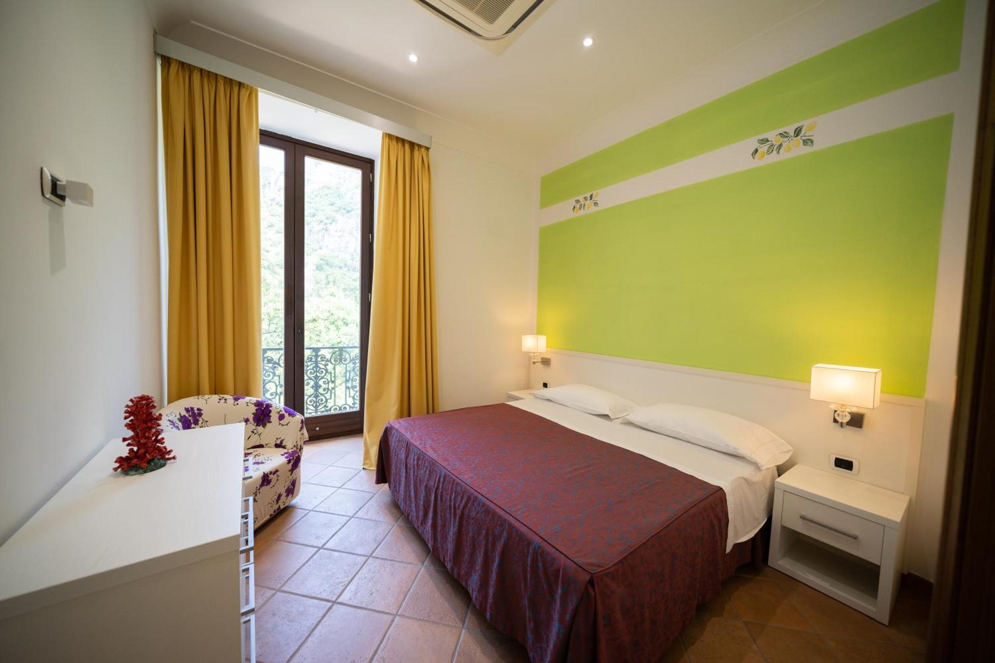 Appartement Limoneto Di Ercole à Maiori Extérieur photo