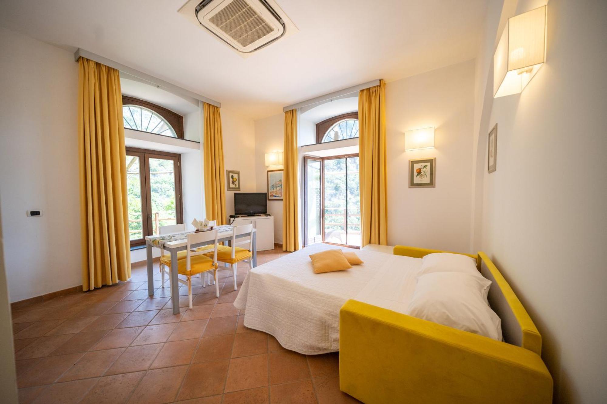 Appartement Limoneto Di Ercole à Maiori Extérieur photo