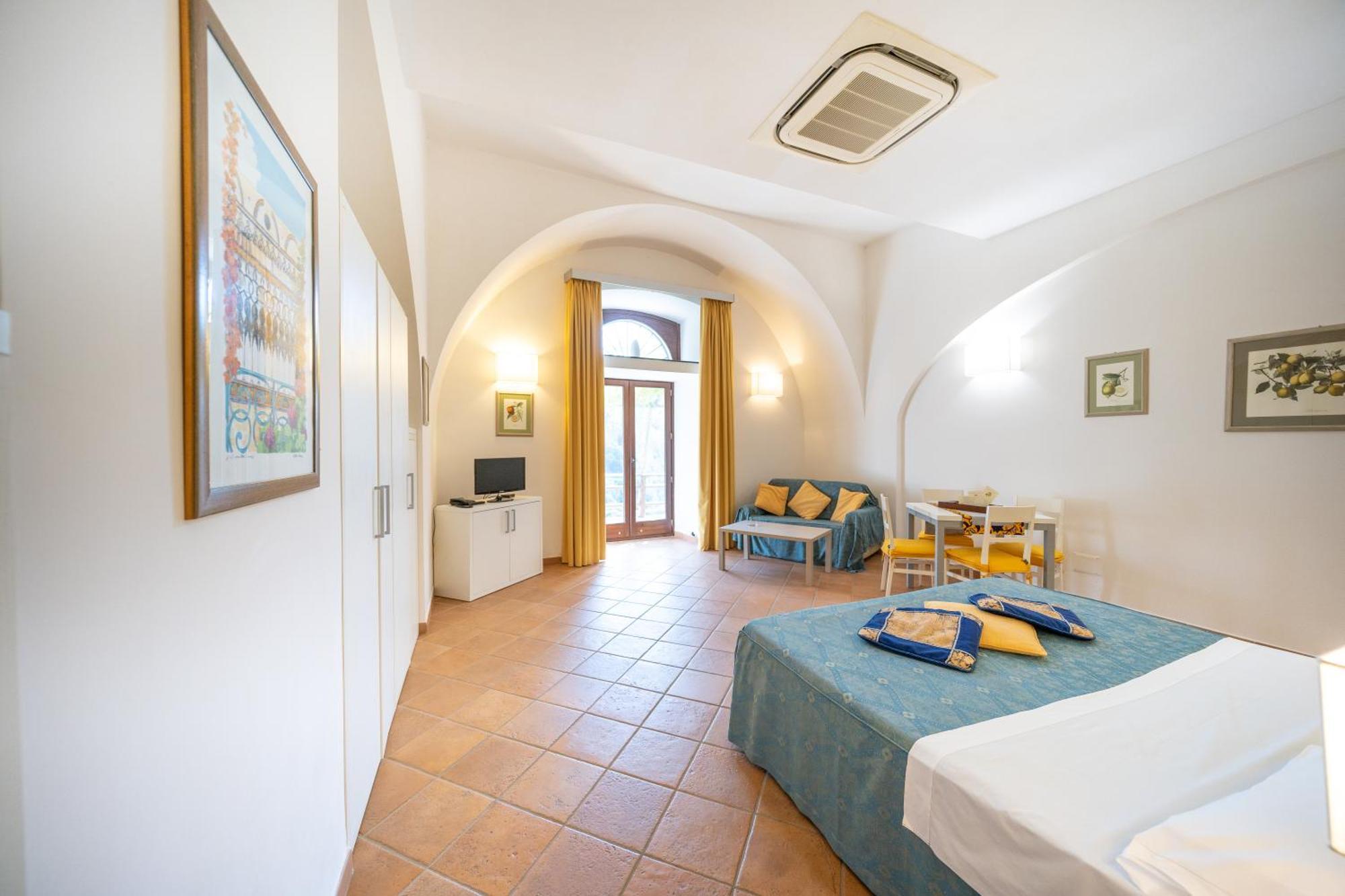 Appartement Limoneto Di Ercole à Maiori Extérieur photo