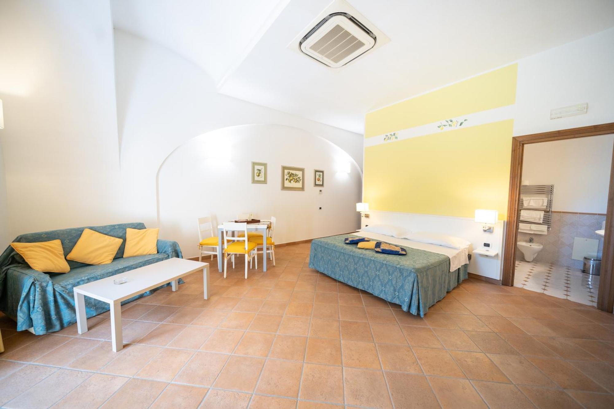 Appartement Limoneto Di Ercole à Maiori Extérieur photo